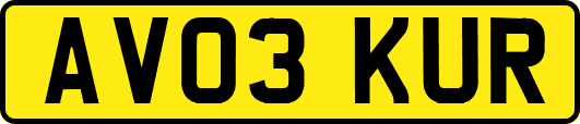 AV03KUR