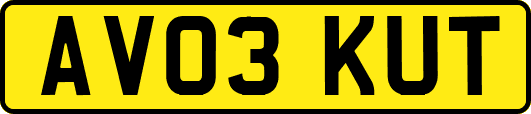AV03KUT