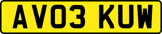 AV03KUW