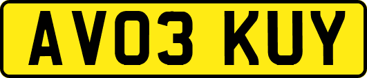 AV03KUY