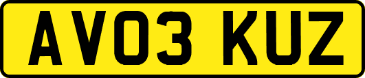 AV03KUZ