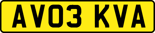 AV03KVA