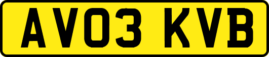 AV03KVB