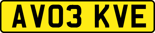 AV03KVE
