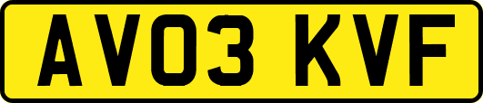 AV03KVF