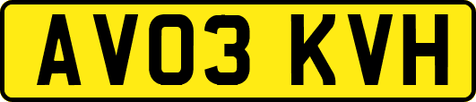 AV03KVH