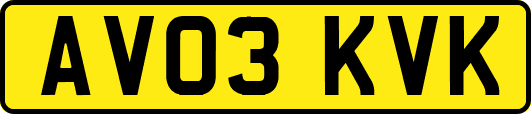 AV03KVK
