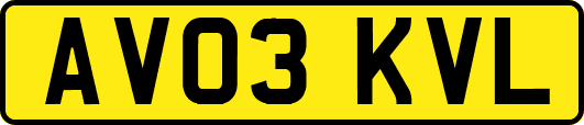 AV03KVL