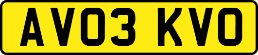 AV03KVO