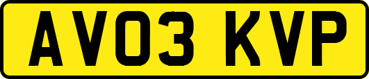 AV03KVP