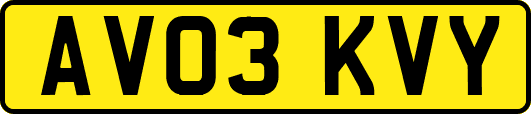 AV03KVY
