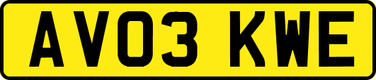 AV03KWE