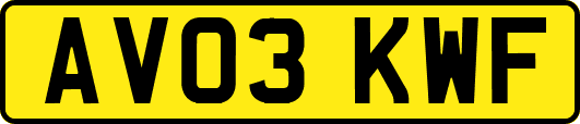 AV03KWF