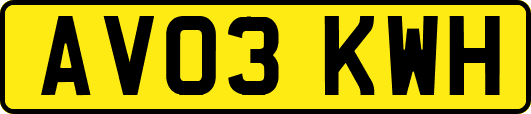 AV03KWH