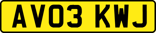 AV03KWJ