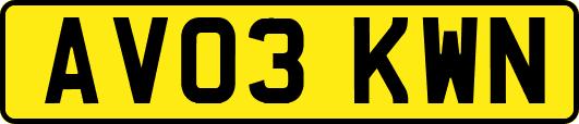 AV03KWN