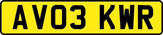 AV03KWR