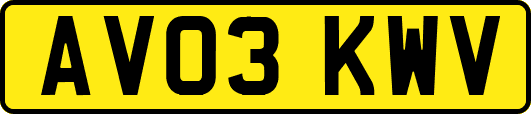 AV03KWV
