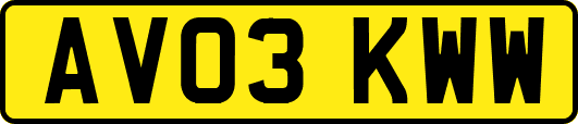 AV03KWW