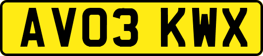 AV03KWX