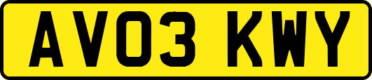 AV03KWY