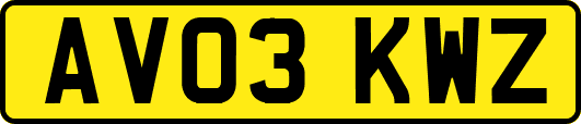 AV03KWZ