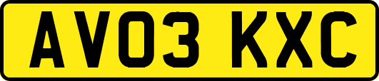 AV03KXC