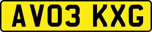 AV03KXG