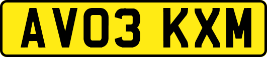 AV03KXM