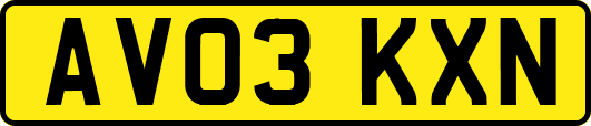 AV03KXN