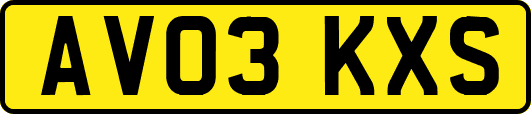 AV03KXS