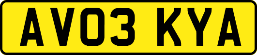 AV03KYA
