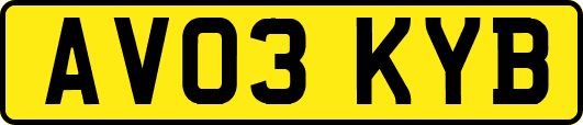 AV03KYB