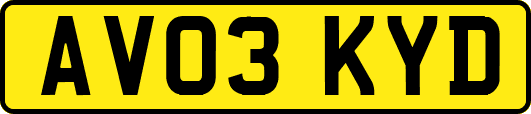AV03KYD