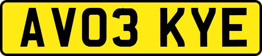 AV03KYE