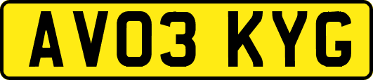 AV03KYG