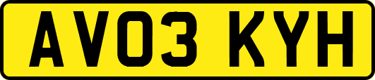 AV03KYH