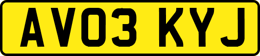 AV03KYJ