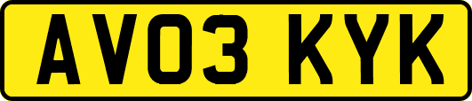 AV03KYK