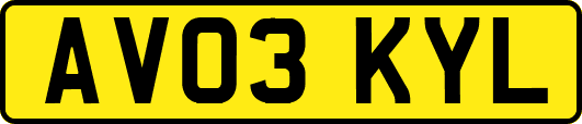 AV03KYL