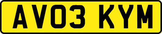 AV03KYM