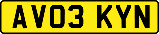 AV03KYN