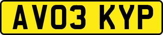 AV03KYP