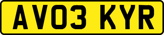 AV03KYR