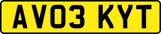 AV03KYT