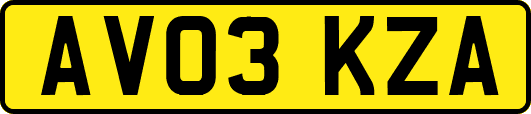 AV03KZA