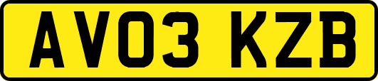 AV03KZB