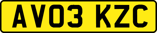 AV03KZC