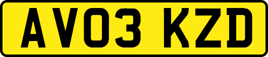 AV03KZD