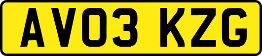 AV03KZG